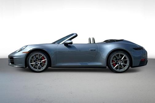 2026 Porsche 911 Carrera S