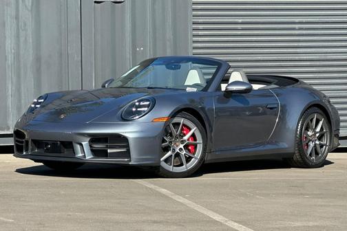 2026 Porsche 911 Carrera S