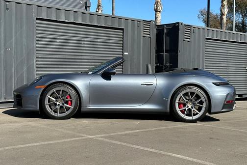 2026 Porsche 911 Carrera S