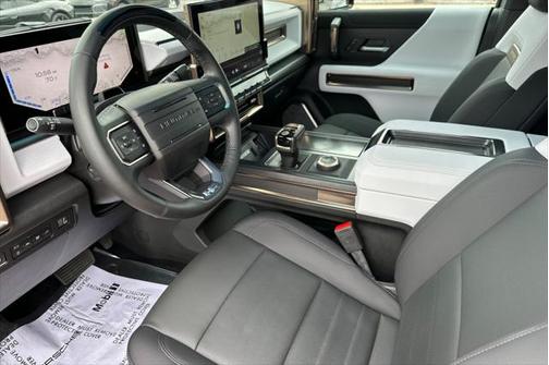 2024 GMC HUMMER EV SUV 3X