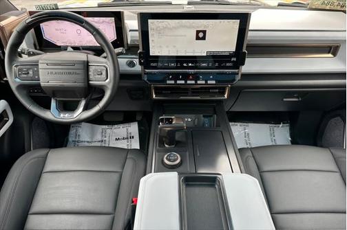 2024 GMC HUMMER EV SUV 3X