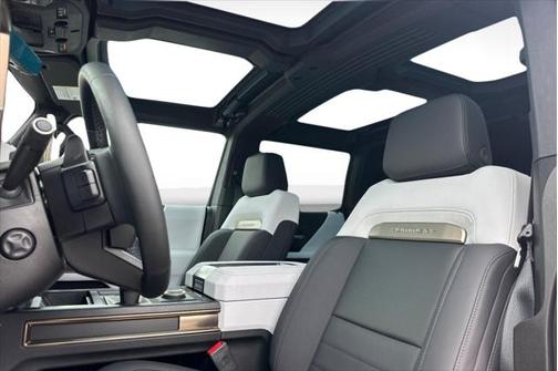 2024 GMC HUMMER EV SUV 3X