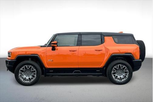 2024 GMC HUMMER EV SUV 3X