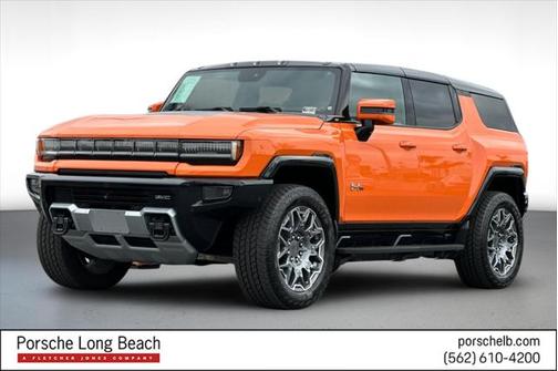 2024 GMC HUMMER EV SUV 3X