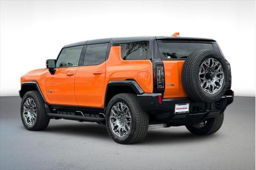 2024 GMC HUMMER EV SUV 3X