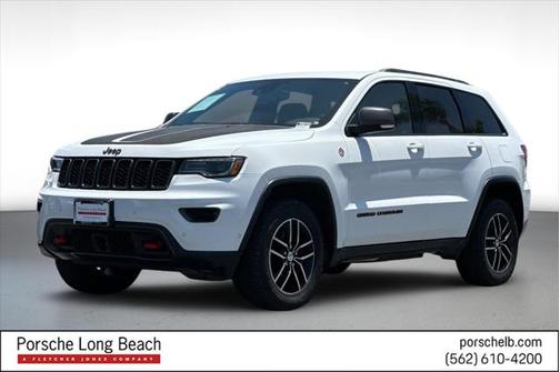 2017 Jeep Grand Cherokee Trailhawk