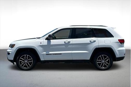 2017 Jeep Grand Cherokee Trailhawk