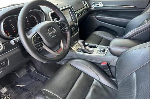 2017 Jeep Grand Cherokee Trailhawk