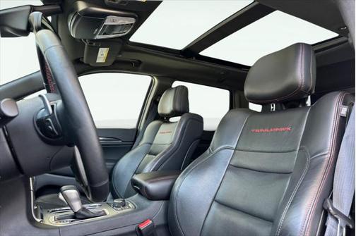 2017 Jeep Grand Cherokee Trailhawk
