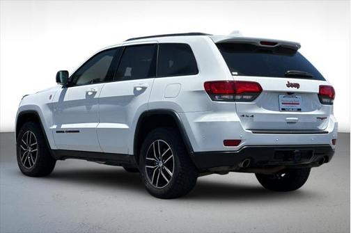2017 Jeep Grand Cherokee Trailhawk