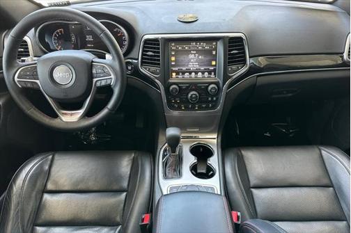 2017 Jeep Grand Cherokee Trailhawk
