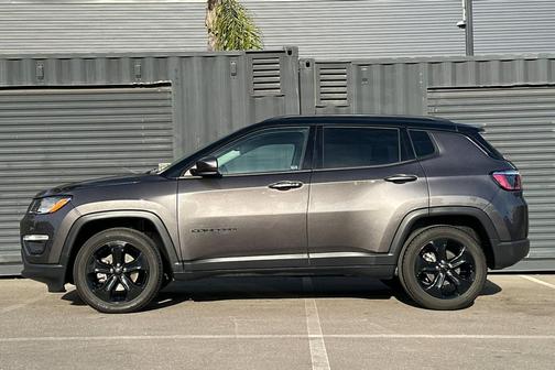 2021 Jeep Compass Latitude