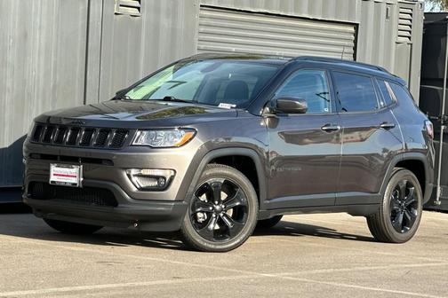 2021 Jeep Compass Latitude