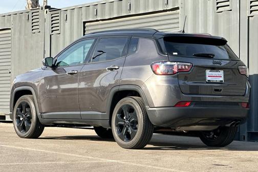 2021 Jeep Compass Latitude