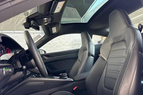 Slate Grey Neo 2026 Porsche 911 Carrera