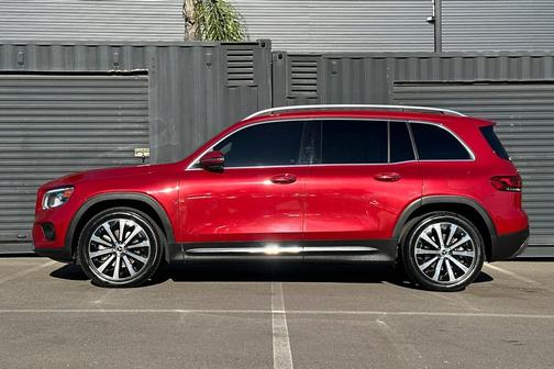 2022 Mercedes-Benz GLB 250 4MATIC