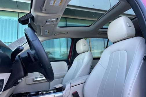 2022 Mercedes-Benz GLB 250 4MATIC