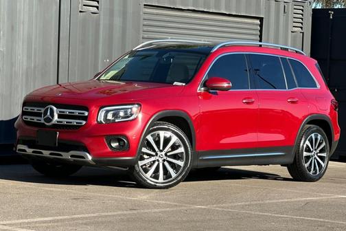 2022 Mercedes-Benz GLB 250 4MATIC