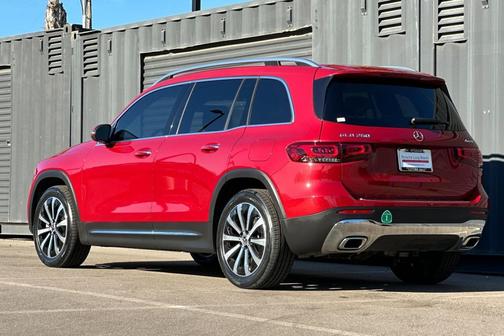 2022 Mercedes-Benz GLB 250 4MATIC