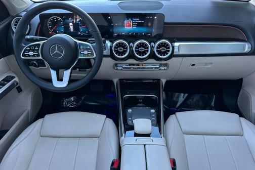 2022 Mercedes-Benz GLB 250 4MATIC