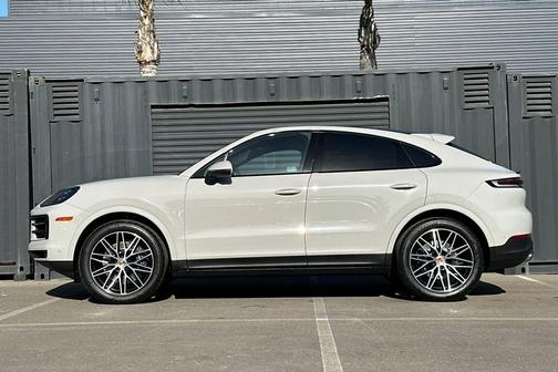 2026 Porsche Cayenne Cayenne