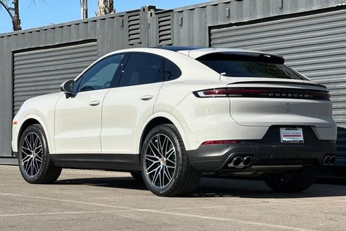 2026 Porsche Cayenne Cayenne