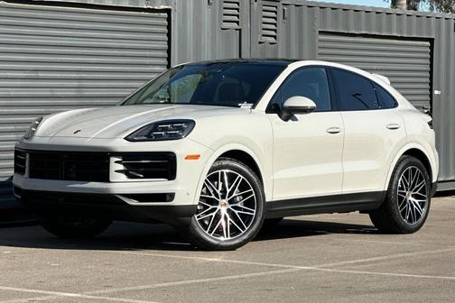 2026 Porsche Cayenne Cayenne