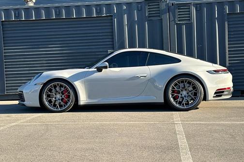 2022 Porsche 911 911 Carrera S