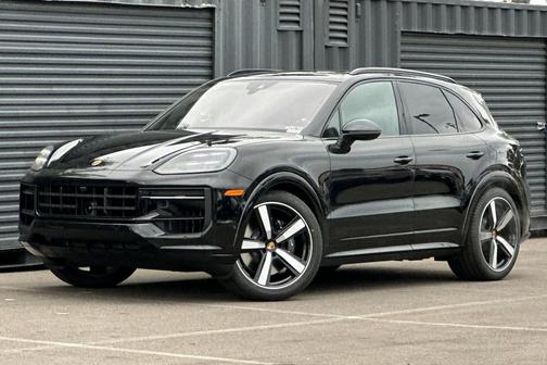 2026 Porsche Cayenne GTS