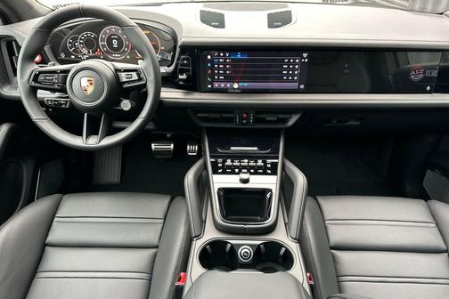 2026 Porsche Cayenne GTS