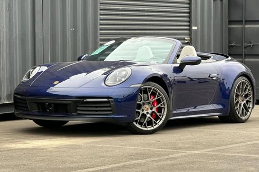 2023 Porsche 911 Carrera S