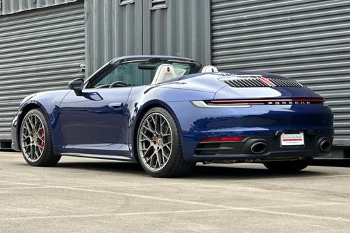 2023 Porsche 911 Carrera S