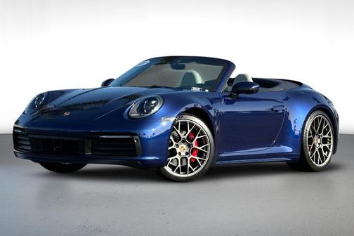 2023 Porsche 911 Carrera S