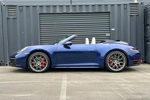 2023 Porsche 911 Carrera S