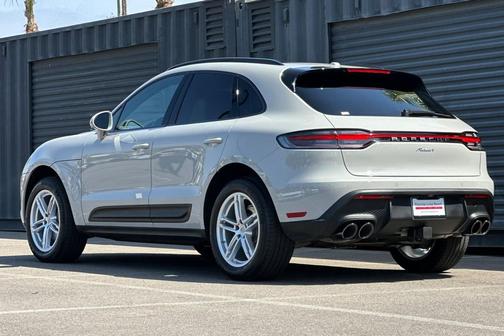 Chalk 2026 Porsche Macan Macan