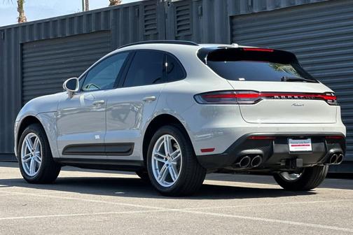 Chalk 2026 Porsche Macan Macan