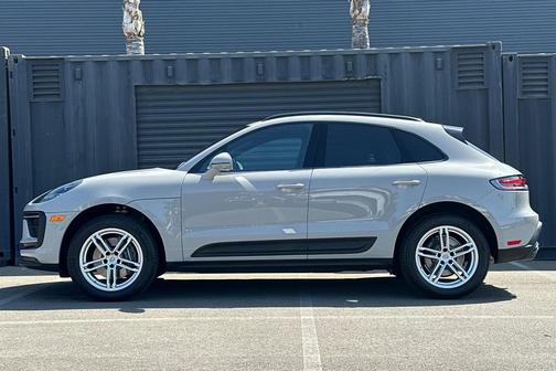 Chalk 2026 Porsche Macan Macan