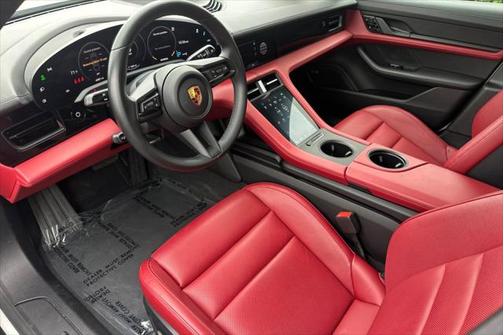 2021 Porsche Taycan Base (A2)