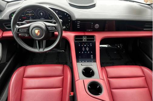2021 Porsche Taycan Base (A2)