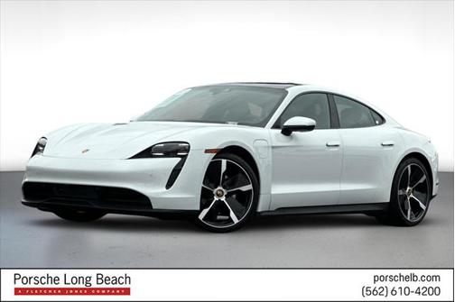 2021 Porsche Taycan Base (A2)