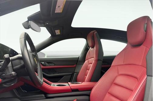 2021 Porsche Taycan Base (A2)