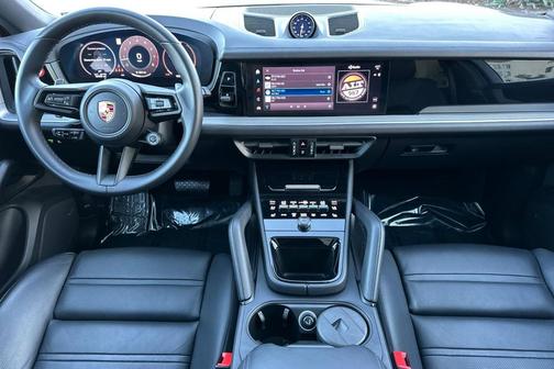 2024 Porsche Cayenne Cayenne