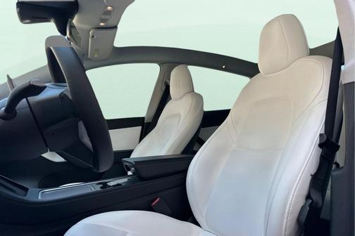 2022 Tesla Model Y Performance Dual Motor All-Wheel Drive