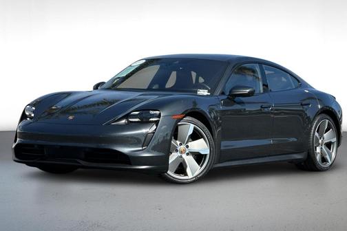 2023 Porsche Taycan 
