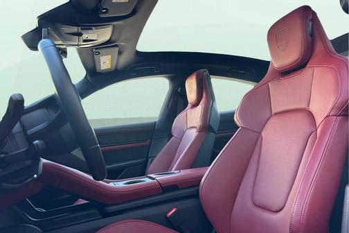 2023 Porsche Taycan 