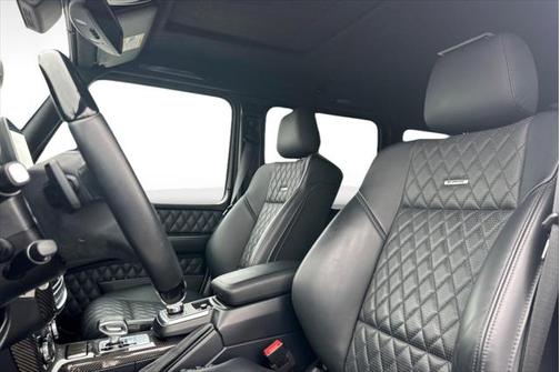 2017 Mercedes-Benz AMG G 63 4MATIC