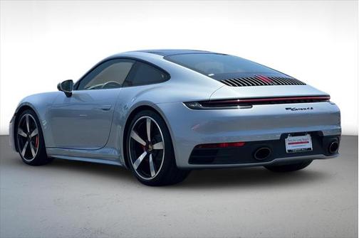 2020 Porsche 911 Carrera 4S