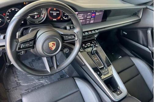 2020 Porsche 911 Carrera 4S