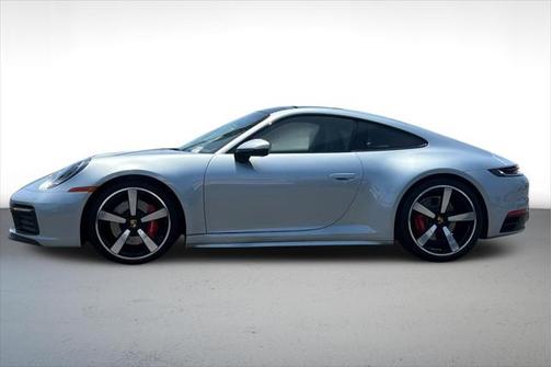 2020 Porsche 911 Carrera 4S