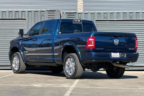 2023 RAM 2500 Limited Crew Cab 4x4 6'4' Box
